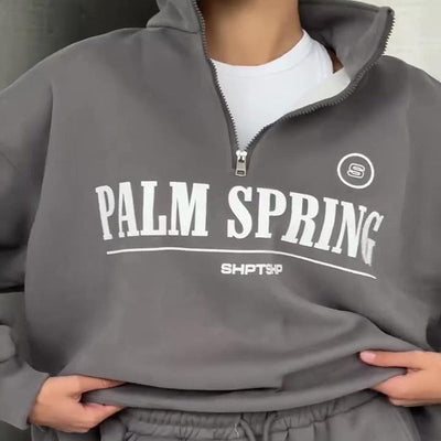 Ensemble 2 pièces tendance et décontracté pour femmes