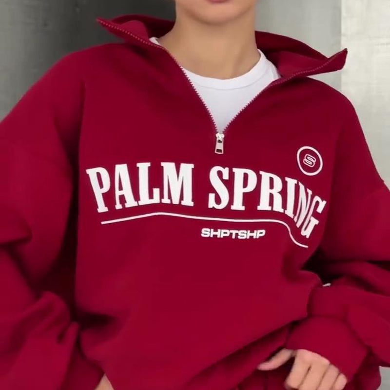 Ensemble 2 pièces tendance et décontracté pour femmes