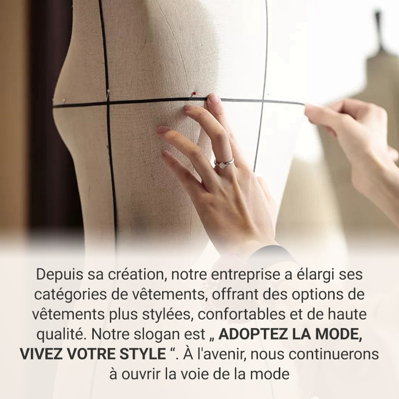 🔥 Soldes du Nouvel An - 49% de réduction 🔥Manteau en Coton à Capuche Mi-Long pour Femme