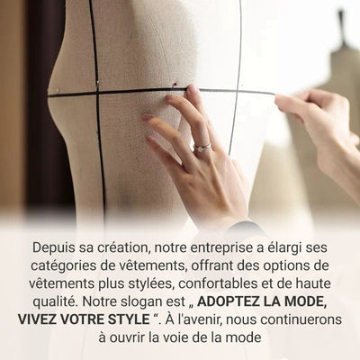 🔥 Soldes du Nouvel An - 49% de réduction 🔥Manteau en Coton à Capuche Mi-Long pour Femme