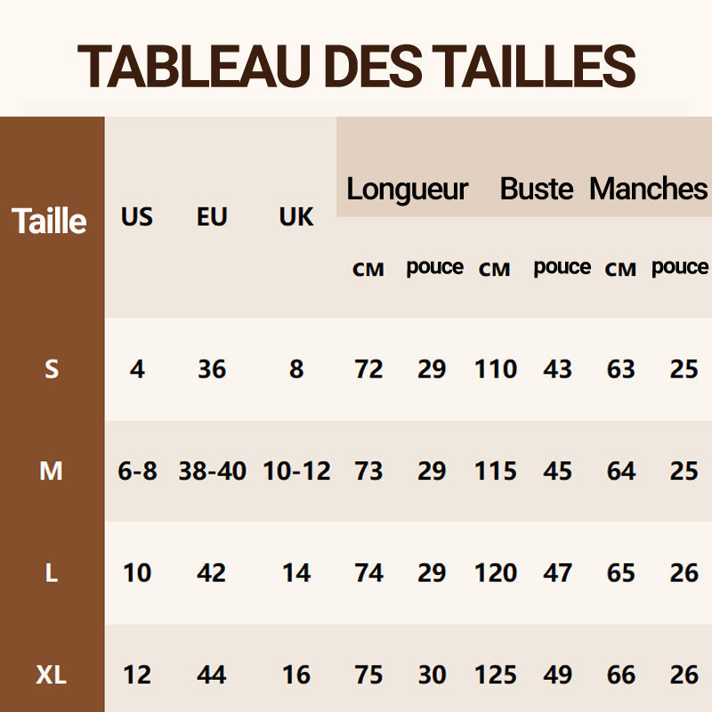 🔥 Soldes du Nouvel An - 49% de réduction 🔥Manteau en Coton à Capuche Mi-Long pour Femme