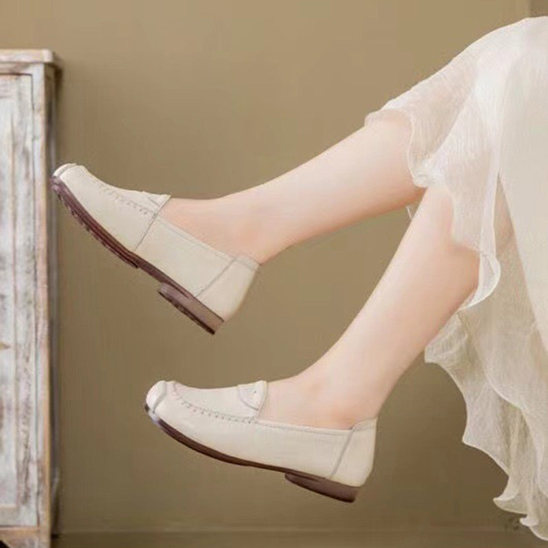 Chaussures pour femmes élégantes et souples