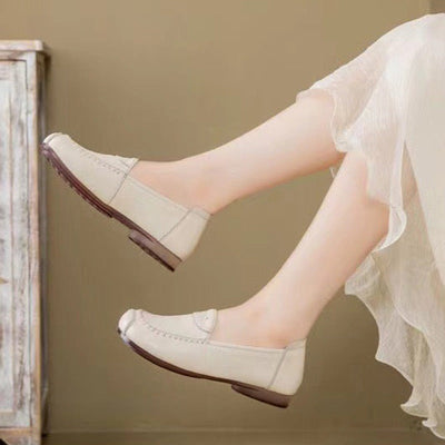 Chaussures pour femmes élégantes et souples