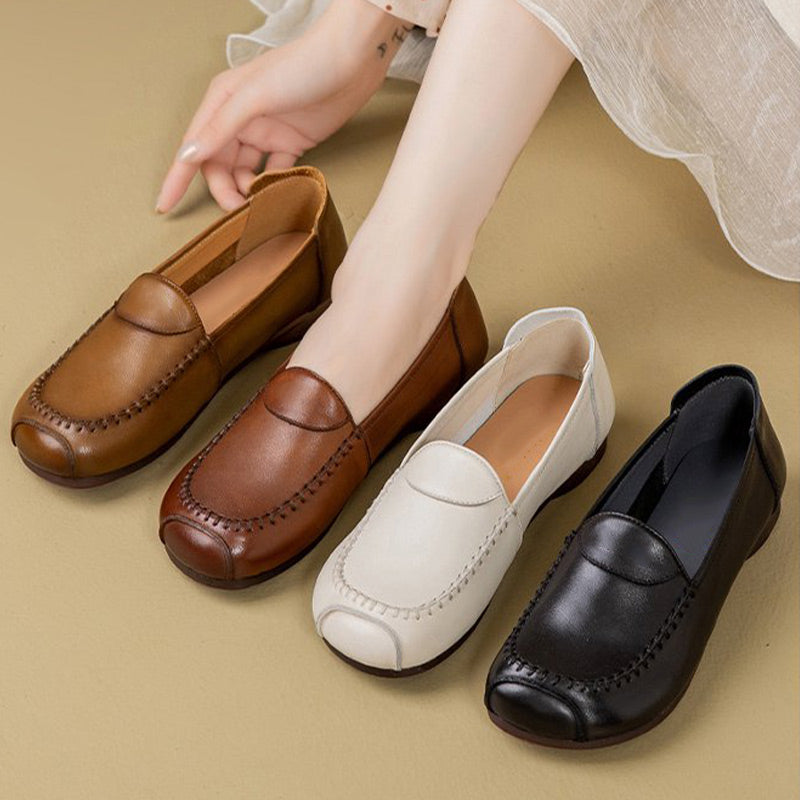 Chaussures pour femmes élégantes et souples