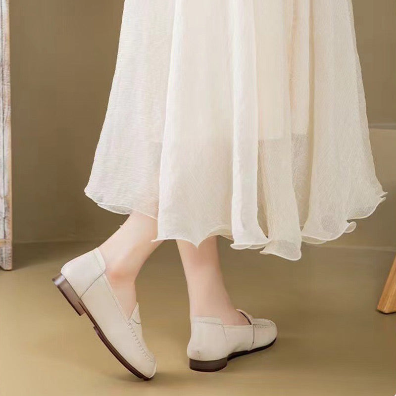 Chaussures pour femmes élégantes et souples