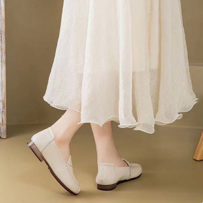 Chaussures pour femmes élégantes et souples