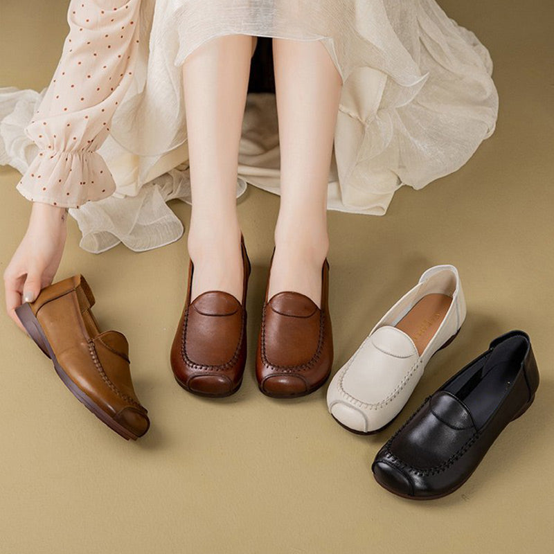 Chaussures pour femmes élégantes et souples