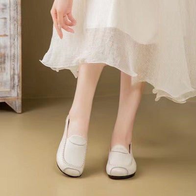 Chaussures pour femmes élégantes et souples