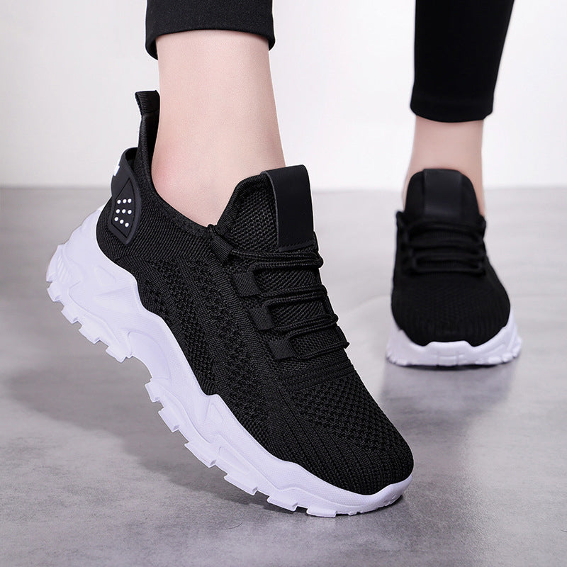 Chaussures de sport confortables et respirantes pour femmes