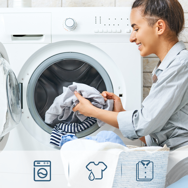 Élégante robe longue à col en V pour femmes avec imprimé floral