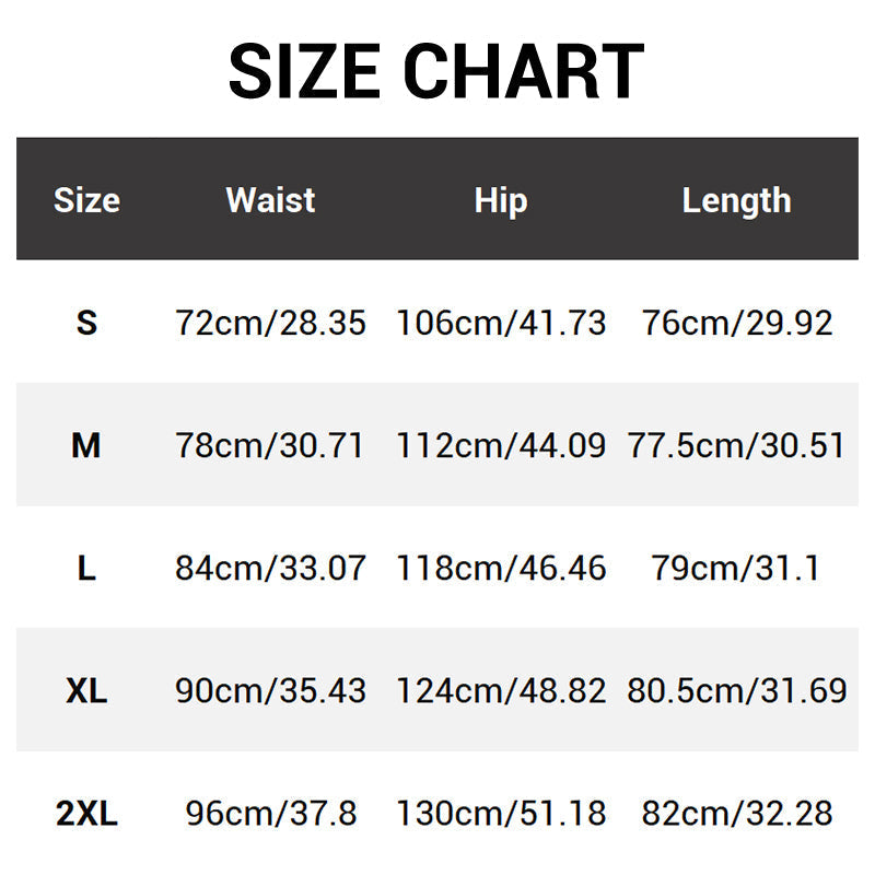 🔥Short décontracté multi-poches à haute élasticité pour femme