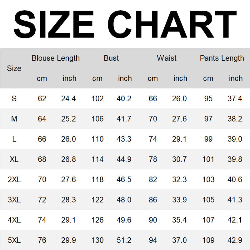 💥Ensemble coton et lin pour femmes - Top ample et pantalon large imprimé