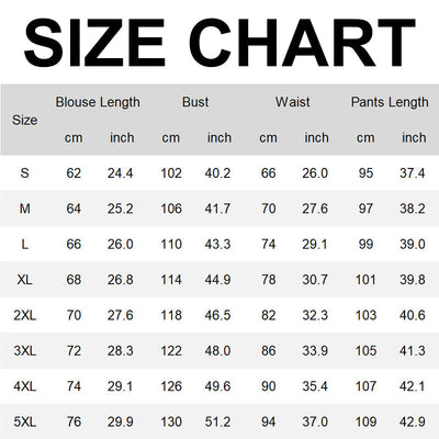 💥Ensemble coton et lin pour femmes - Top ample et pantalon large imprimé