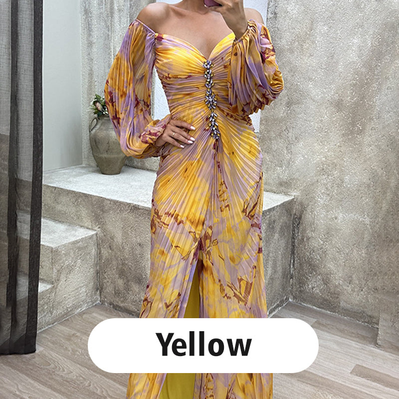 💃 Élégantes et polyvalentes :✨ robes bustier plissées de différentes couleurs💜