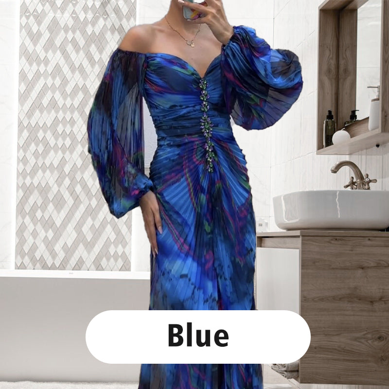 💃 Élégantes et polyvalentes :✨ robes bustier plissées de différentes couleurs💜