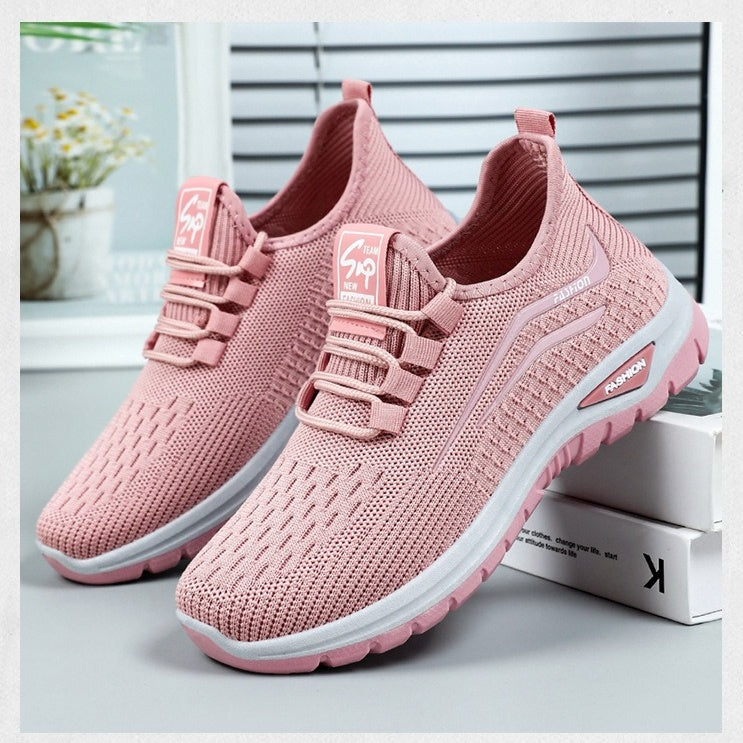 Chaussure de confort respirante pour dames