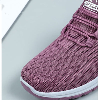 Chaussure de confort respirante pour dames