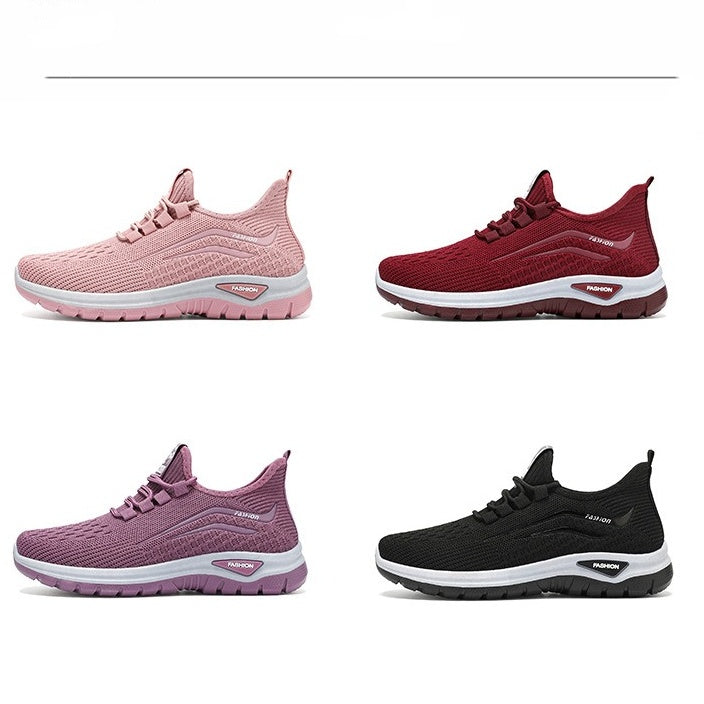 Chaussure de confort respirante pour dames