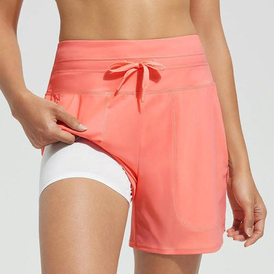 🌞  Summer Hot Sale 49% de réduction  Short de sport 2 en 1 : sport, confort et style