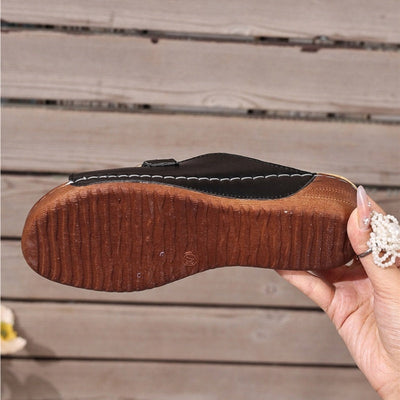 👡✨Orthopedic sandales avec boucle d'or