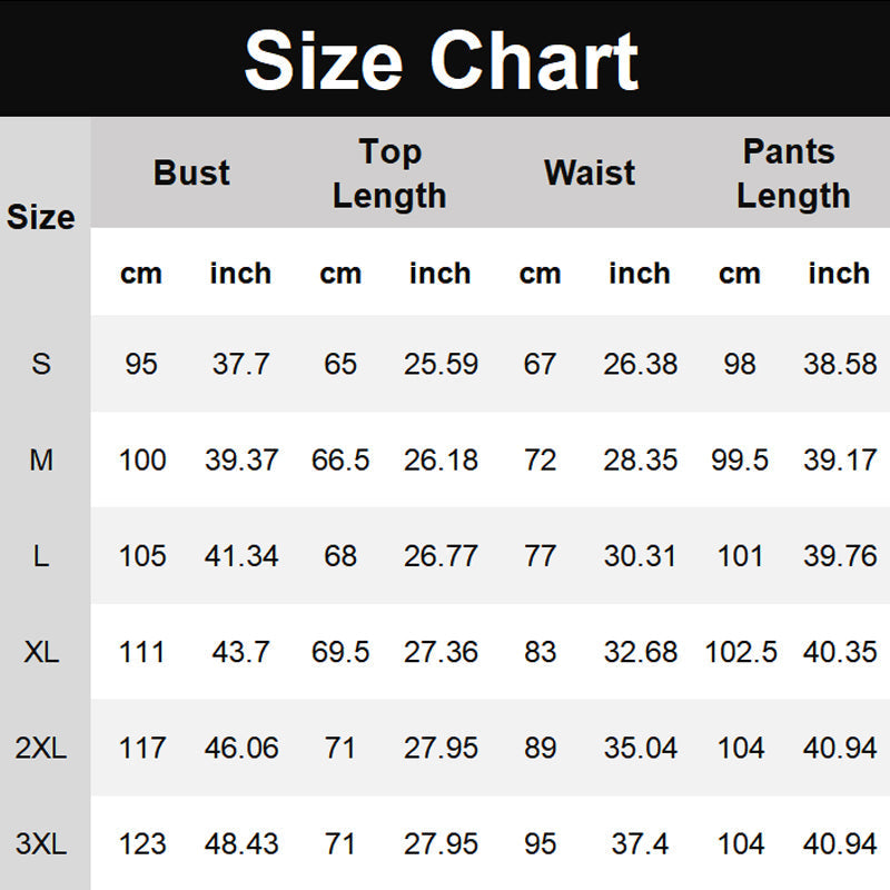 Ensemble d'Haut et Pantalon Décontractés à Blocs de Couleurs