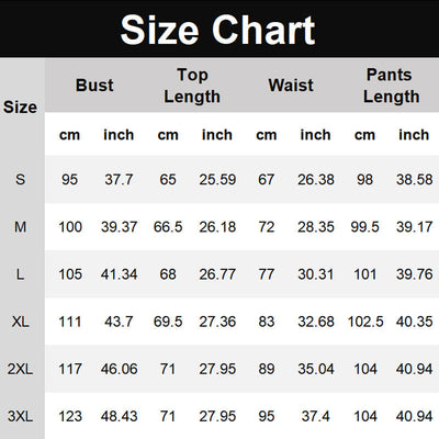 Ensemble d'Haut et Pantalon Décontractés à Blocs de Couleurs