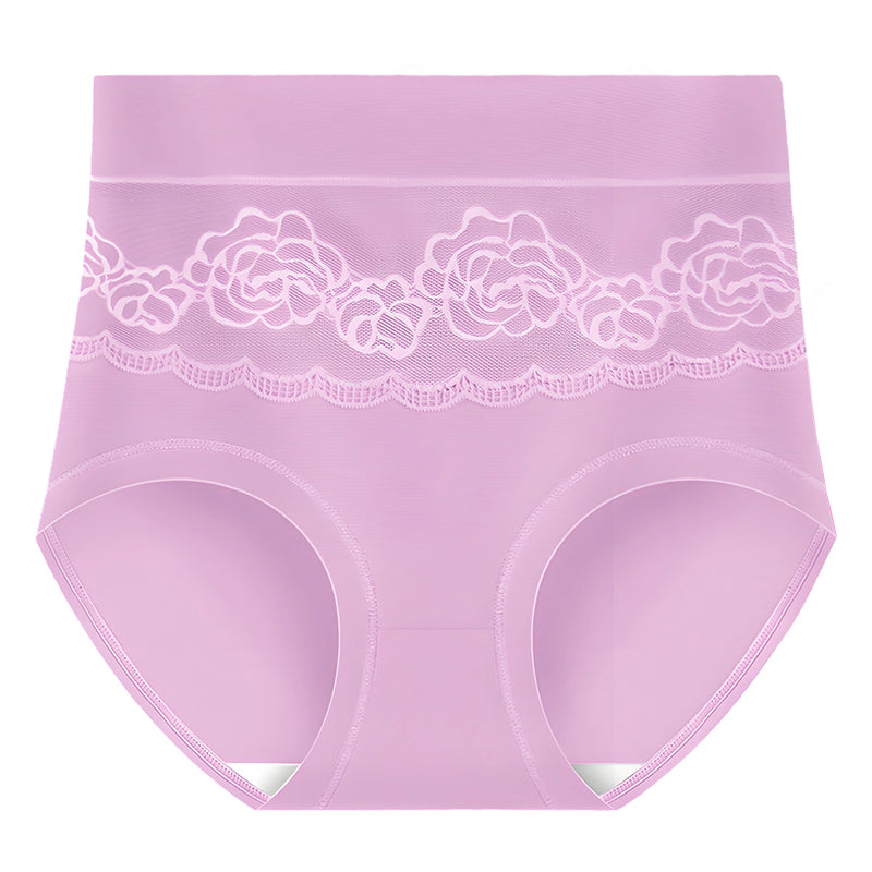 Culotte taille haute grande taille pour femmes