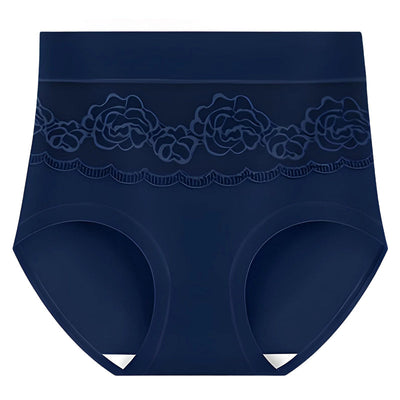 Culotte taille haute grande taille pour femmes