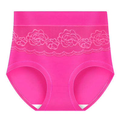 Culotte taille haute grande taille pour femmes