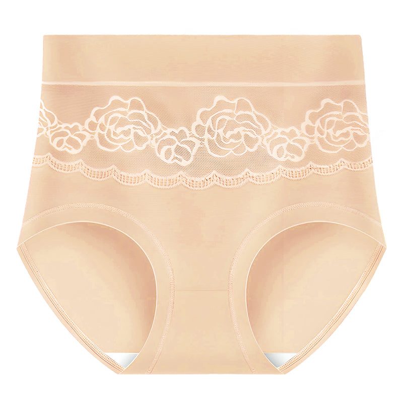 Culotte taille haute grande taille pour femmes