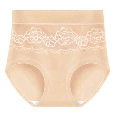 Culotte taille haute grande taille pour femmes