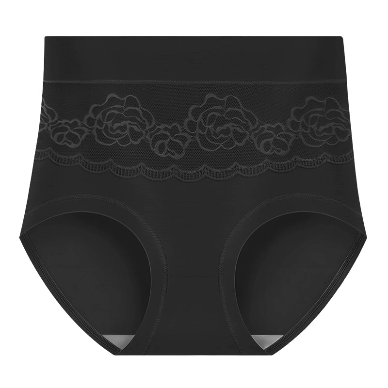 Culotte taille haute grande taille pour femmes