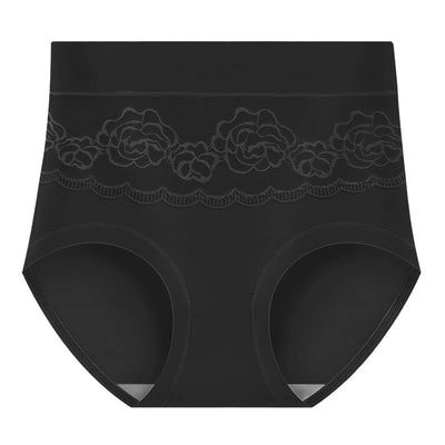 Culotte taille haute grande taille pour femmes