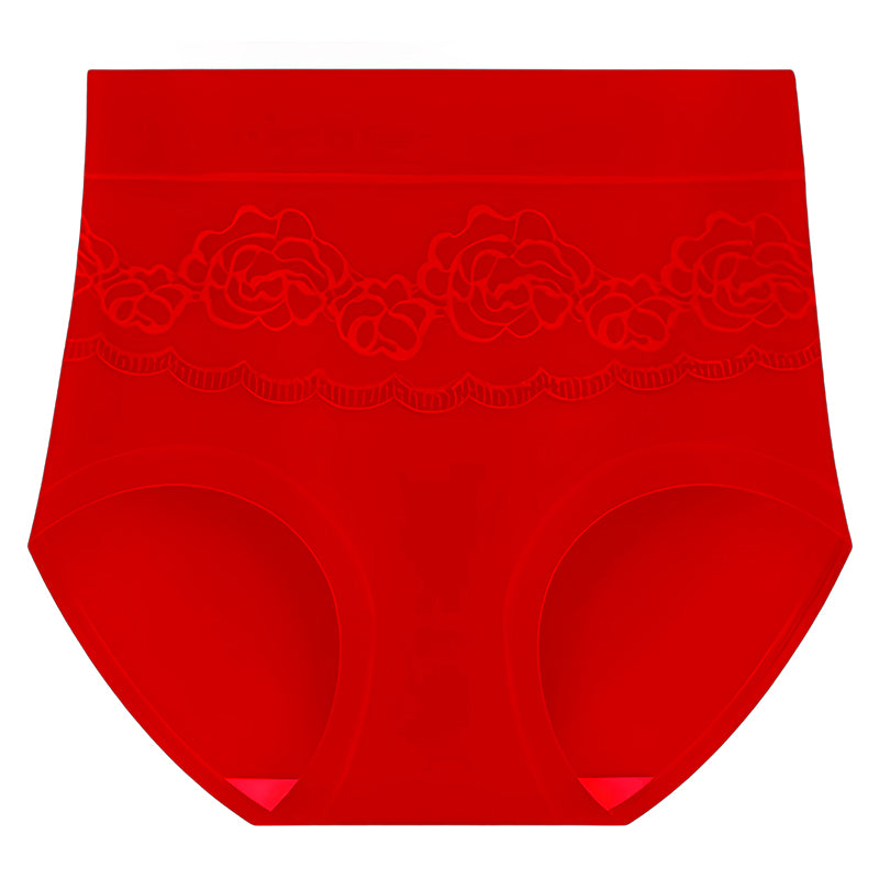 Culotte taille haute grande taille pour femmes