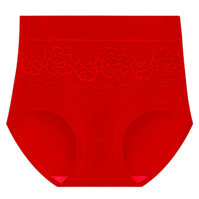 Culotte taille haute grande taille pour femmes