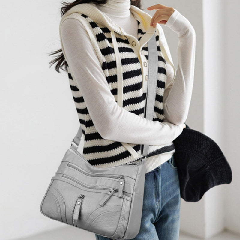 🔥Vente de déstockage🔥Sac à main polyvalent et à la mode pour femmes