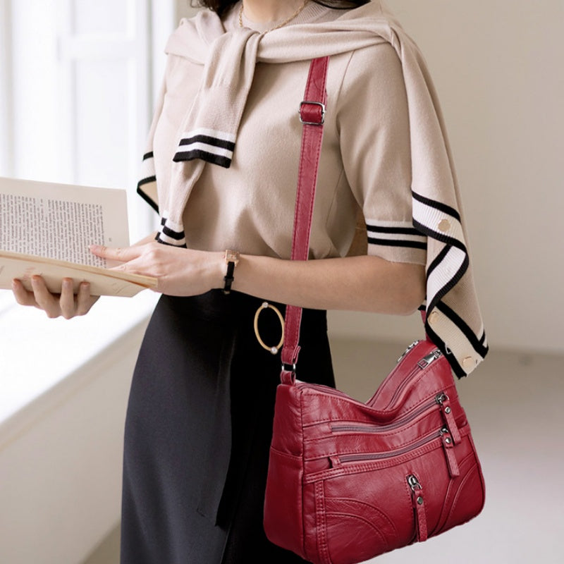 🔥Vente de déstockage🔥Sac à main polyvalent et à la mode pour femmes