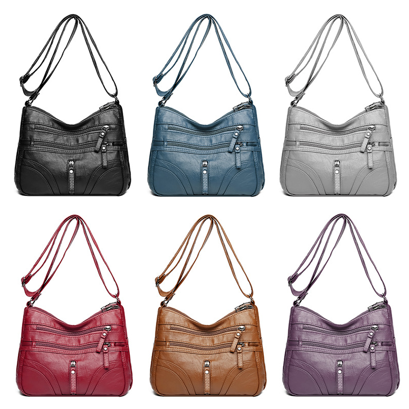 🔥Vente de déstockage🔥Sac à main polyvalent et à la mode pour femmes