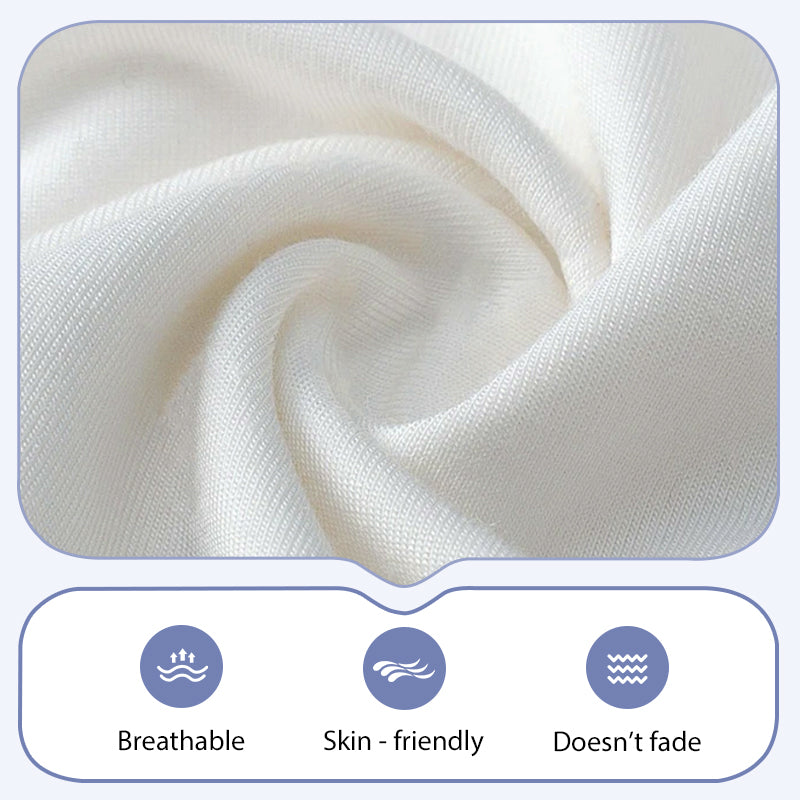 Robe longue à col en V et à motif floral pour femmes