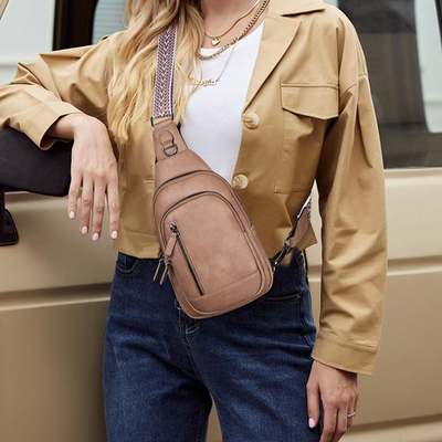 Sac à Main Femme Décontracté et Tendance à Grande Capacité