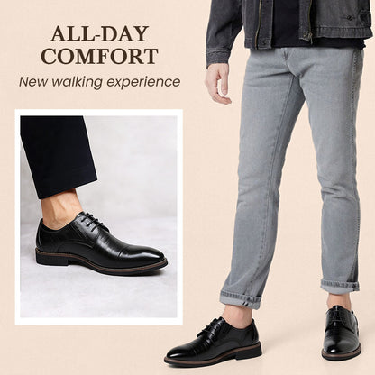 ⏳Spécial à durée limitée⏰Chaussures homme classiques et stylées👞