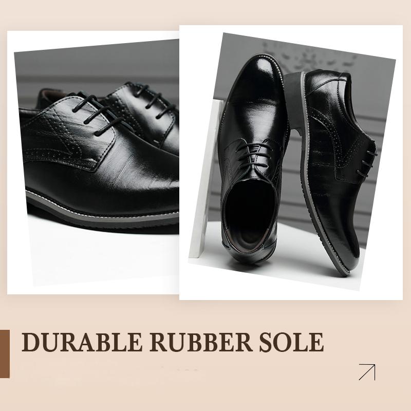 ⏳Spécial à durée limitée⏰Chaussures homme classiques et stylées👞