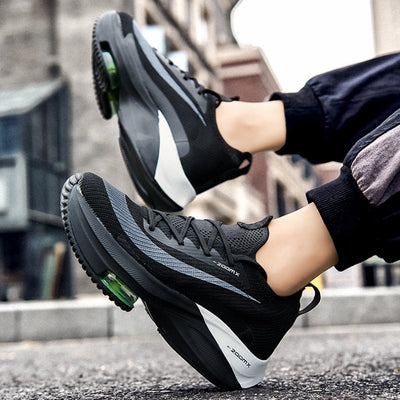 Chaussures de course élégantes, légères et respirantes