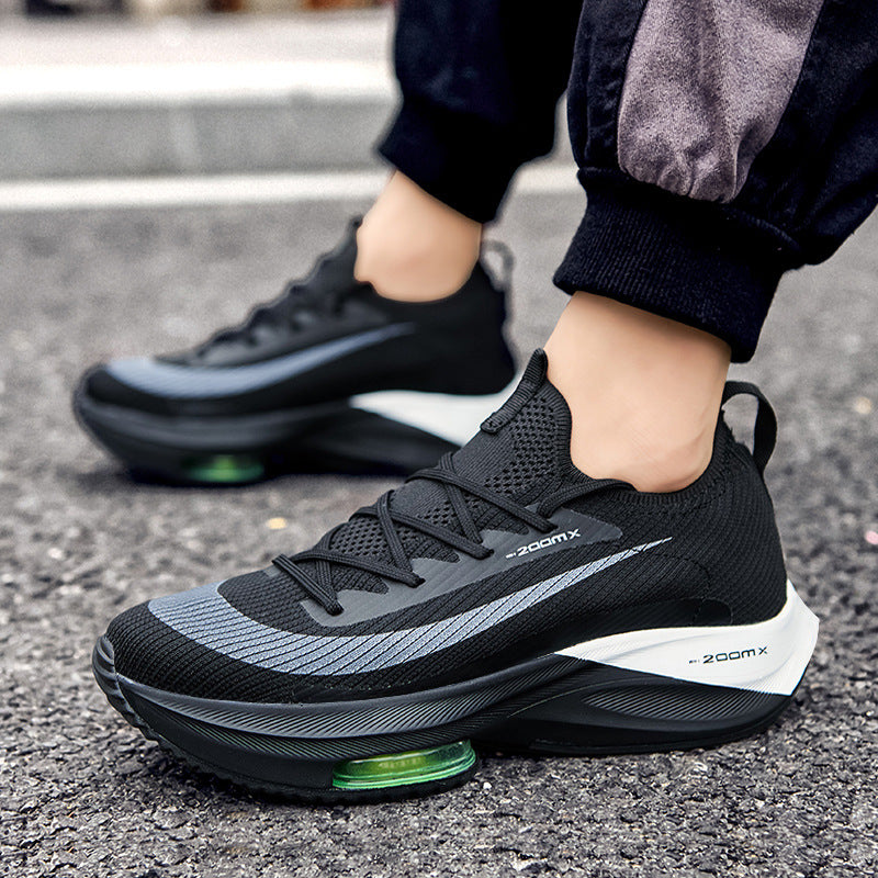 Chaussures de course élégantes, légères et respirantes