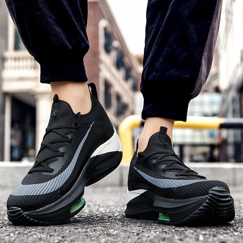 Chaussures de course élégantes, légères et respirantes