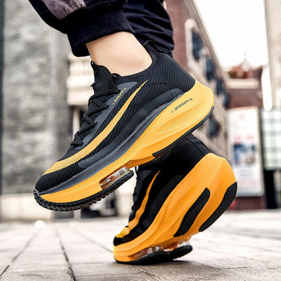 Chaussures de course élégantes, légères et respirantes