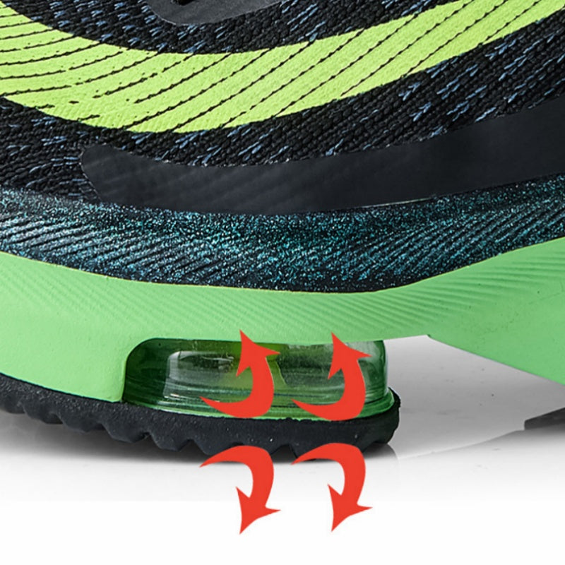 Chaussures de course élégantes, légères et respirantes