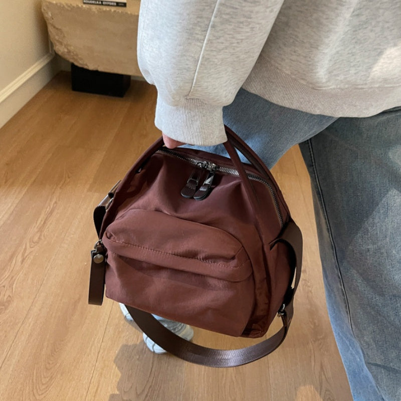 👑Soldes exceptionnelles 50 % de réduction🔥Sac à bandoulière léger en nylon pour femme