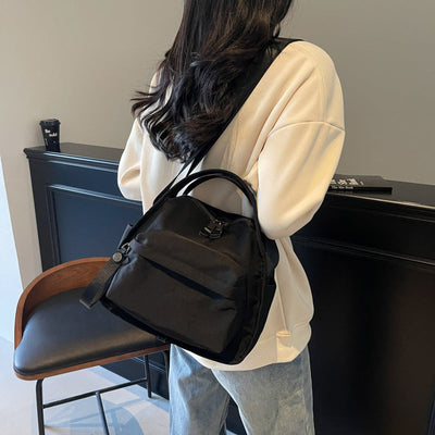 👑Soldes exceptionnelles 50 % de réduction🔥Sac à bandoulière léger en nylon pour femme