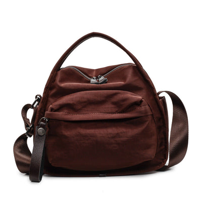 👑Soldes exceptionnelles 50 % de réduction🔥Sac à bandoulière léger en nylon pour femme